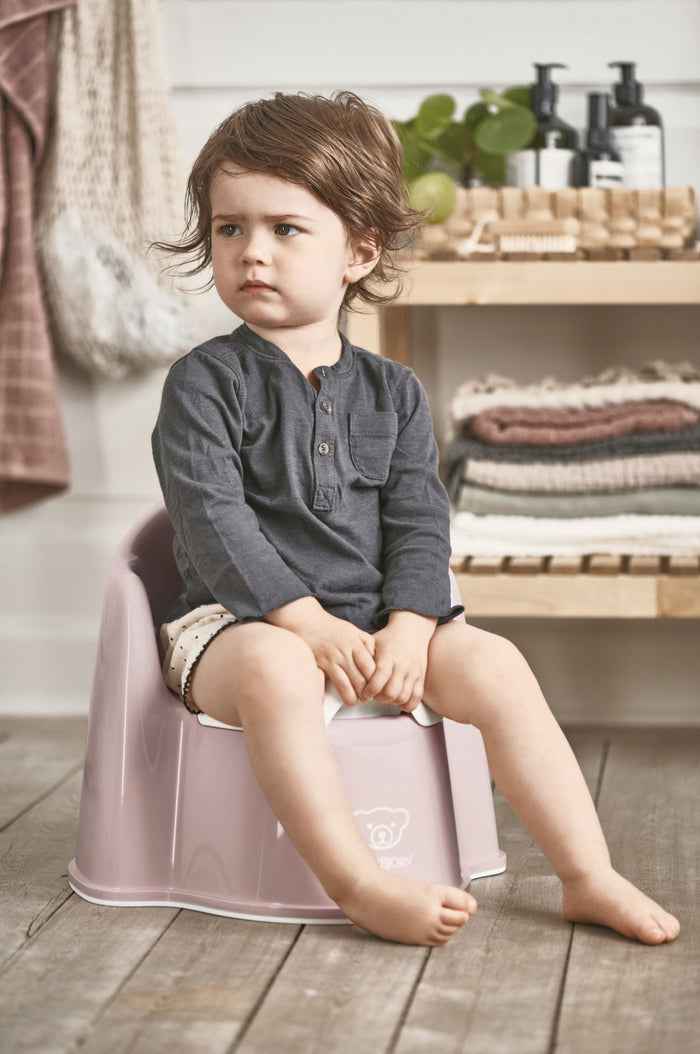 Babybjorn Potty Chair Pink Lebanon
