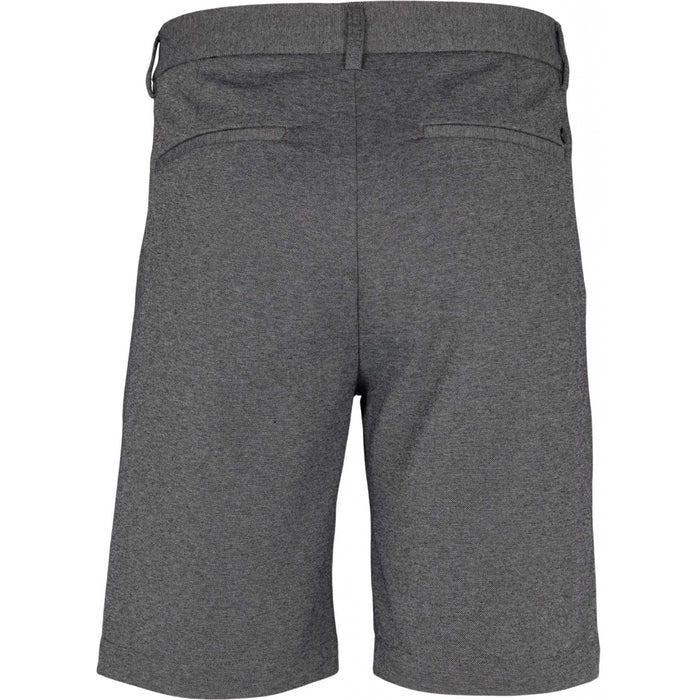 Clean Cut Copenhagen Prato Jersey Shorts Shorts Mørkegrå Mix