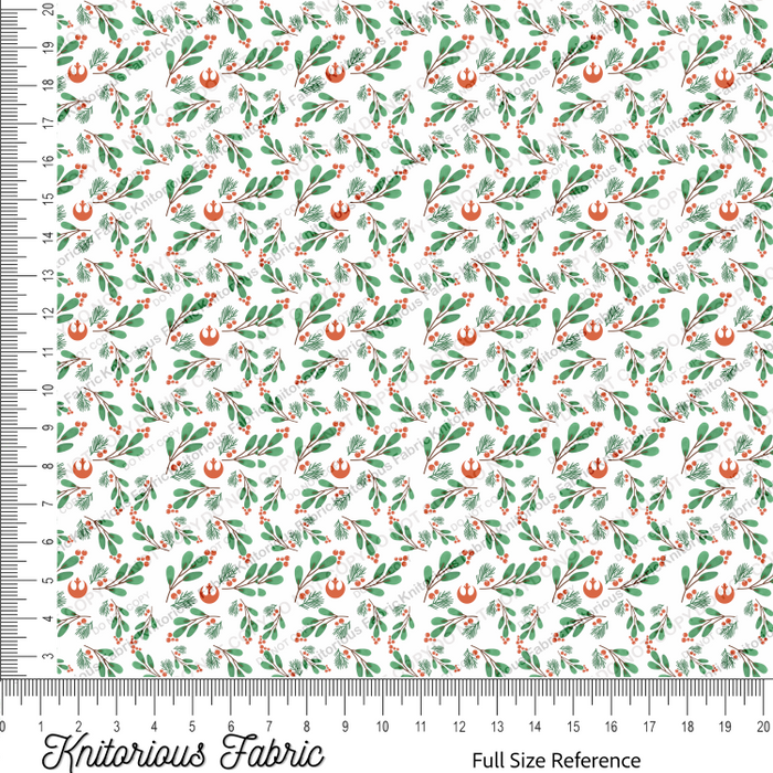 *Pre-Order* Mistletoe Reb