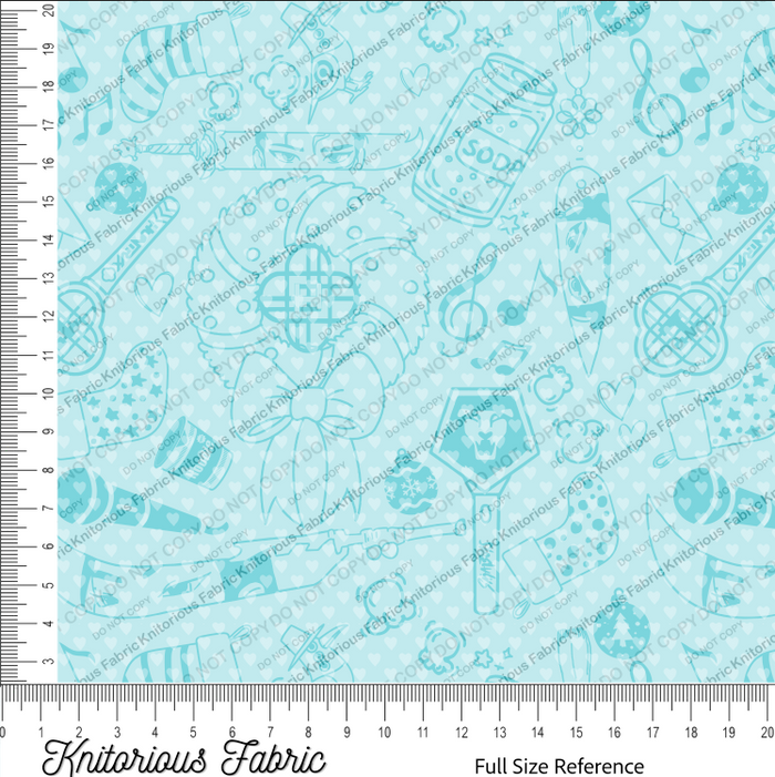 *Pre-Order* PopStar Symbols - Blue