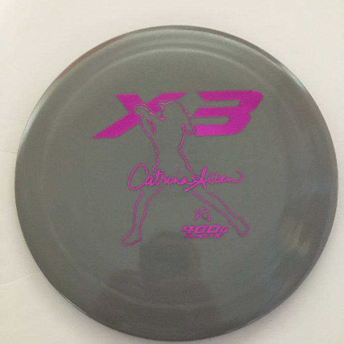 Grey/Purple Stamp/173g