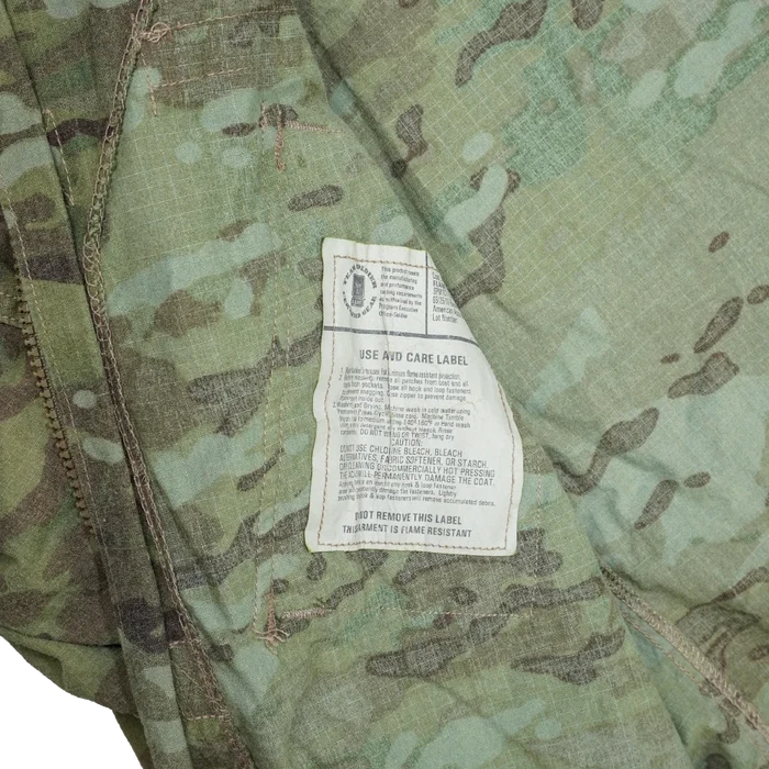 Production Modified OCP Shirt - Small - Film Production Used - Field Shirts