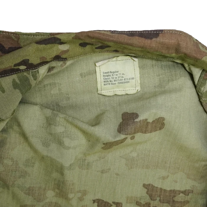 Production Modified OCP Shirt - Small - Film Production Used - Field Shirts