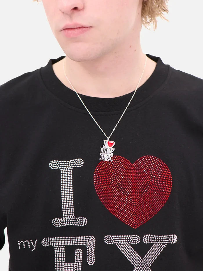 CARNE BOLLENTE Promise Bling - Silver - Uncategorized KOLYE
