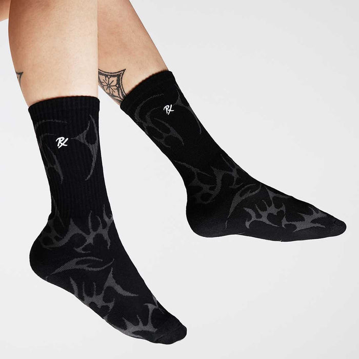 PRX Rocks Battle Socks