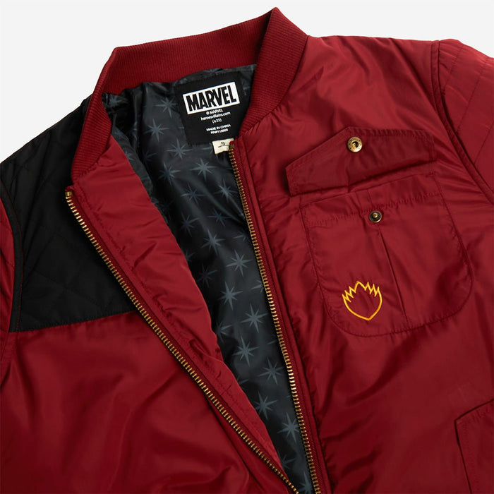 Ravagers Bomber Jacket - Heroes & Villains-Marvel-Bomber Jacket