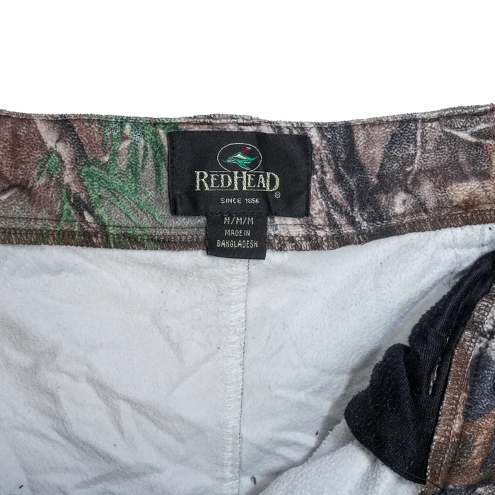 Redhead Realtree Hunting Trousers - Medium - Army & Outdoors - Cargo Trousers