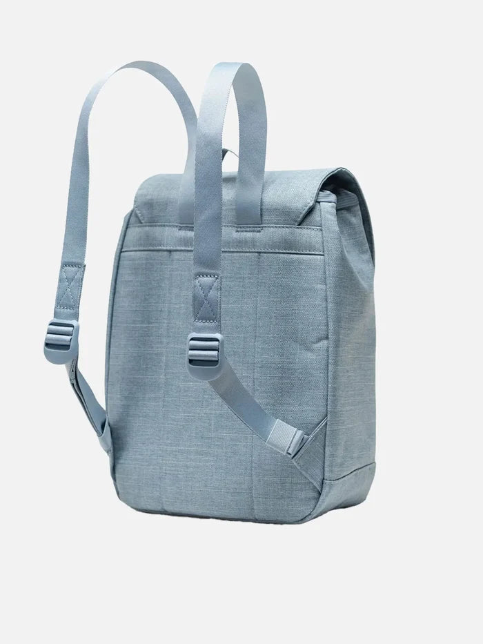 HERSCHEL Retreat Mini Backpack 10L - Ashley Blue - Backpacks ÇANTA