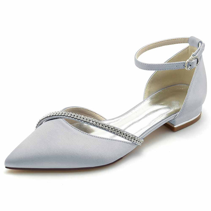 Silver / US6-US10.5