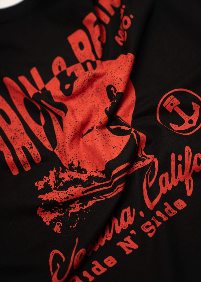 Ride N Slide Pocket Tee