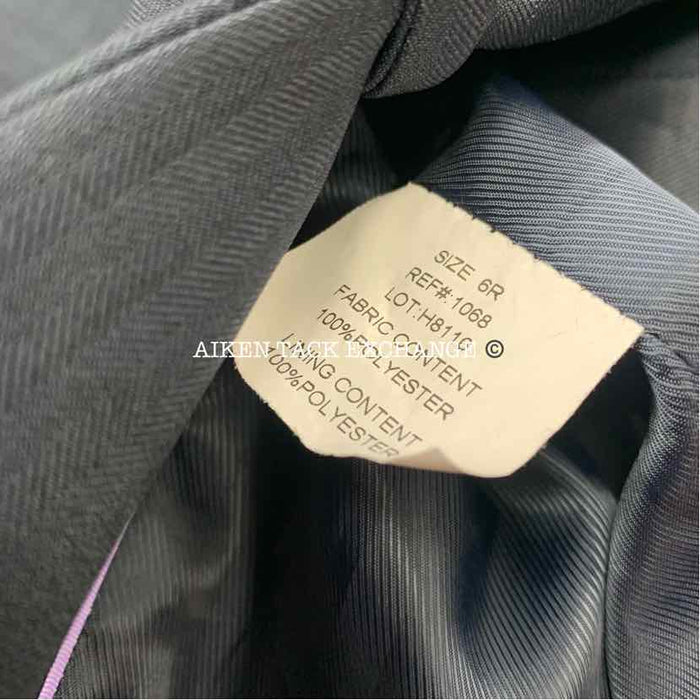 RJ Classics Show Coat, Size 6 R
