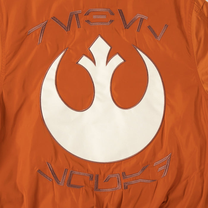 Rogue Squadron Pilot Bomber Jacket - Heroes & Villains-Star Wars-Bomber Jacket