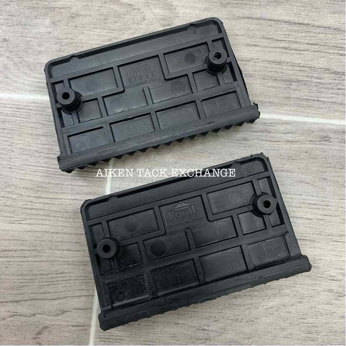 Royal Rider Rubber Replacement Stirrup Pads