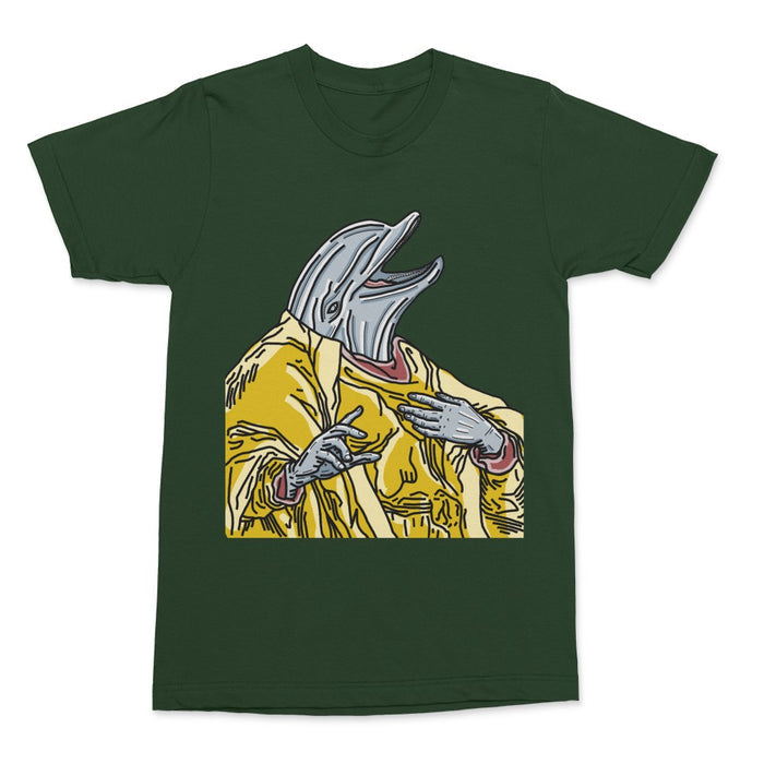 Saint Dolphin Tee