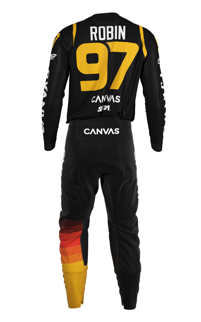 Salt Lake Custom MX Pants - Youth