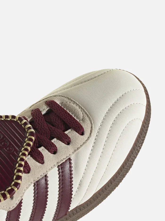 ADIDAS ORIGINALS Samba LT W "Cream White/Maroon" - Sneakers SNEAKER