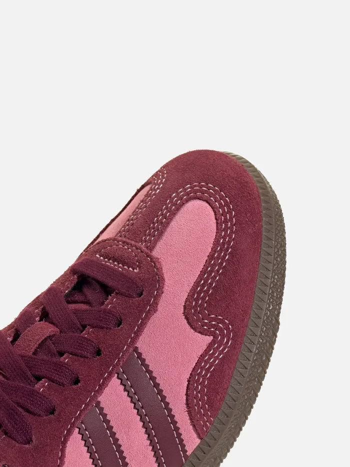 ADIDAS ORIGINALS Samba OG W "Pink Spark/Shadow Red" - Sneakers SNEAKER