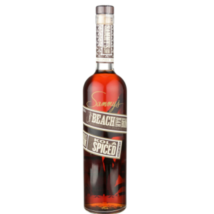 SAMMY'S BEACH BAR KOLA SPICED RUM