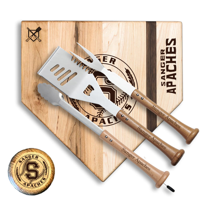 Sanger Apache "Heavy Hitter" Sets