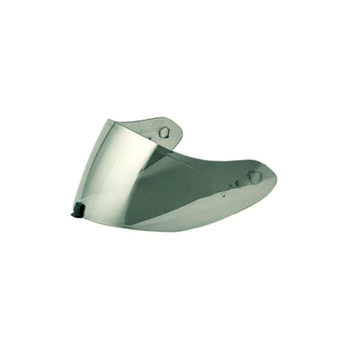 Scorpion 420 Sheild Silver: Features:
EverClear No-Fog Shield, Clear
Replacement face shield for the Scorpion EXO-R420 helme