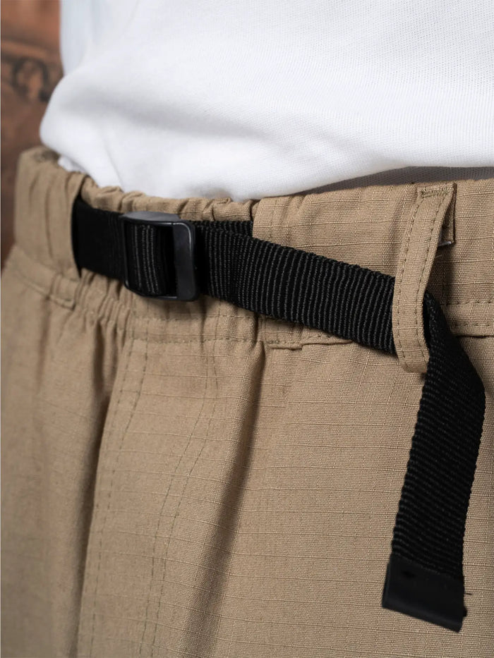 BETWEEN SIDES Short - Sand - Chino Shorts ŞORT
