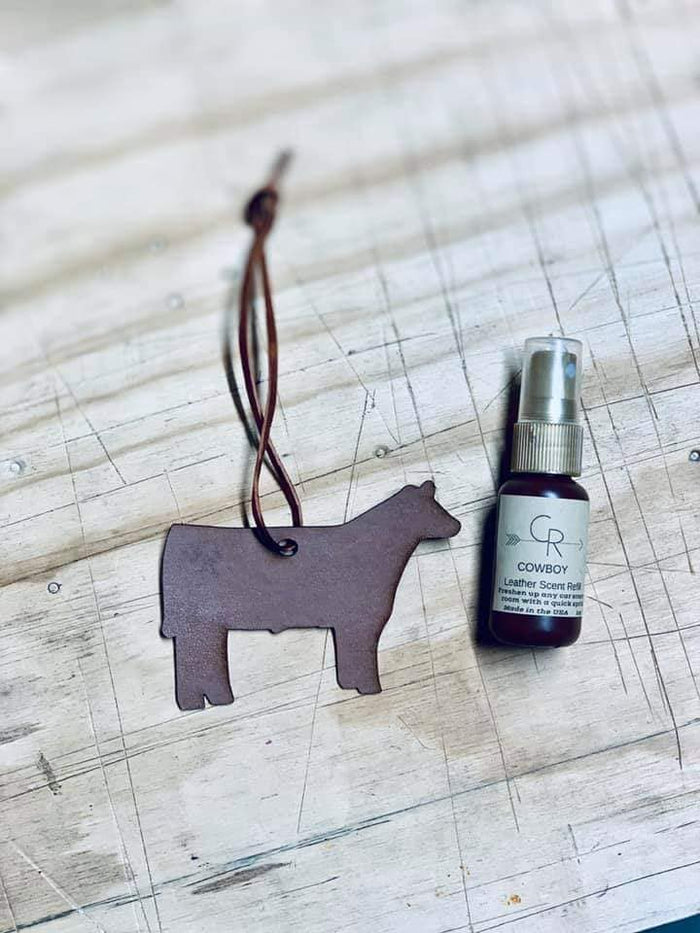 Show Calf Car Scent
