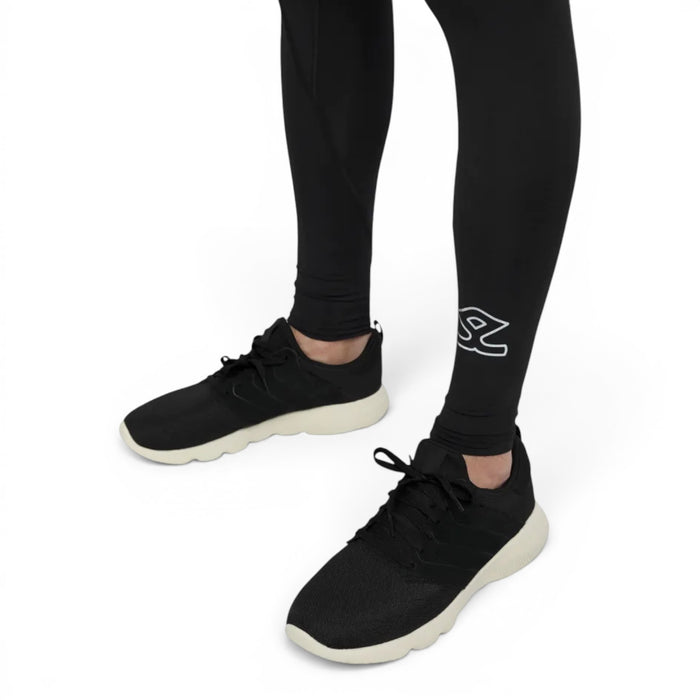Shrey Intense Compression Long Tights - Skins