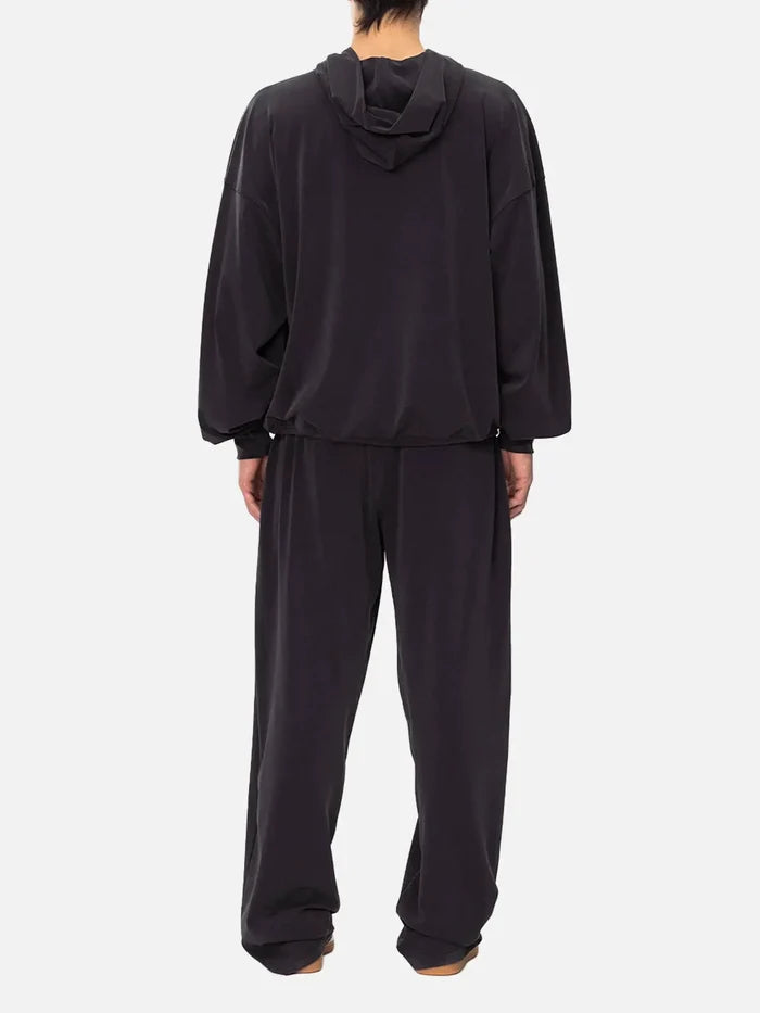 SOON TO BE ANNOUNCED Silky and Smooth Sweatpants - Grey - Sweatpants EŞOFMAN ALTI