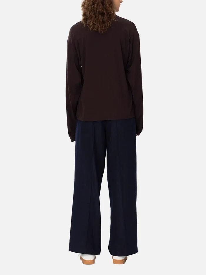 SOON TO BE ANNOUNCED Silky and Smooth Sweatpants W - Grey - Sweatpants EŞOFMAN ALTI