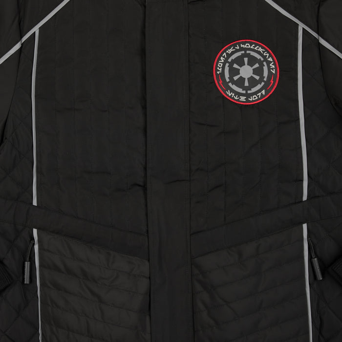 Sith Lord Vader Bomber Jacket - Heroes & Villains-Star Wars-Bomber Jacket