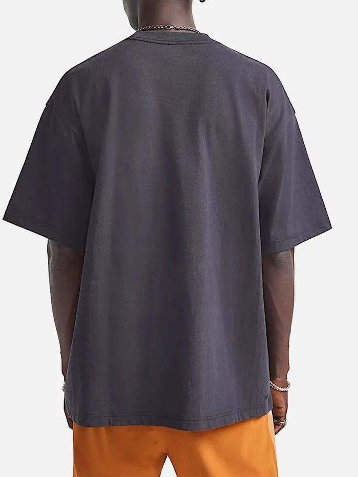 VANS Skate Flame SS Tee - Black - Uncategorized T-SHIRT