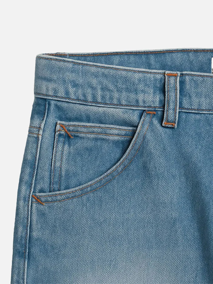 VANS Skate Loose Bootcut Denim "Stone Wash" - Uncategorized PANTOLON
