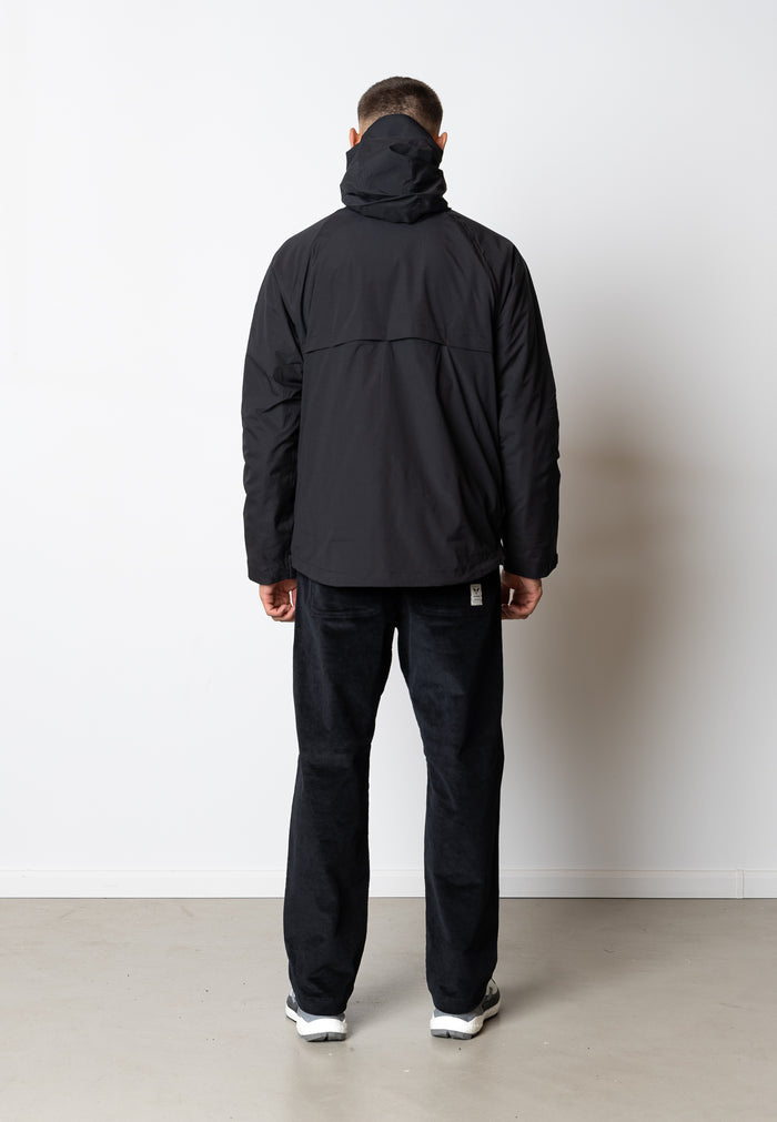 Fat Moose SKY SHELL WINTER JACKET Jakker Sort
