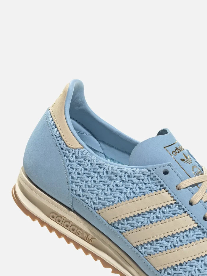ADIDAS ORIGINALS SL 72 OG W "Clear Sky" - Sneakers SNEAKER