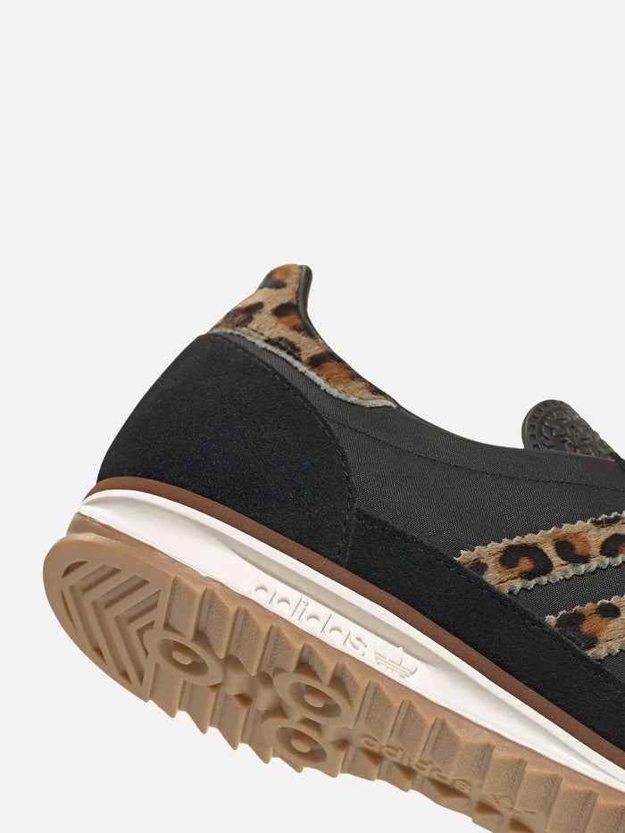ADIDAS ORIGINALS SL 72 OG W "Preloved Brown/Core Black" - Sneakers SNEAKER