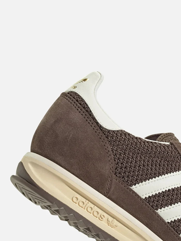 ADIDAS ORIGINALS SL 72 RS "Earth Strata Warm Vanilla" - Sneakers SNEAKER