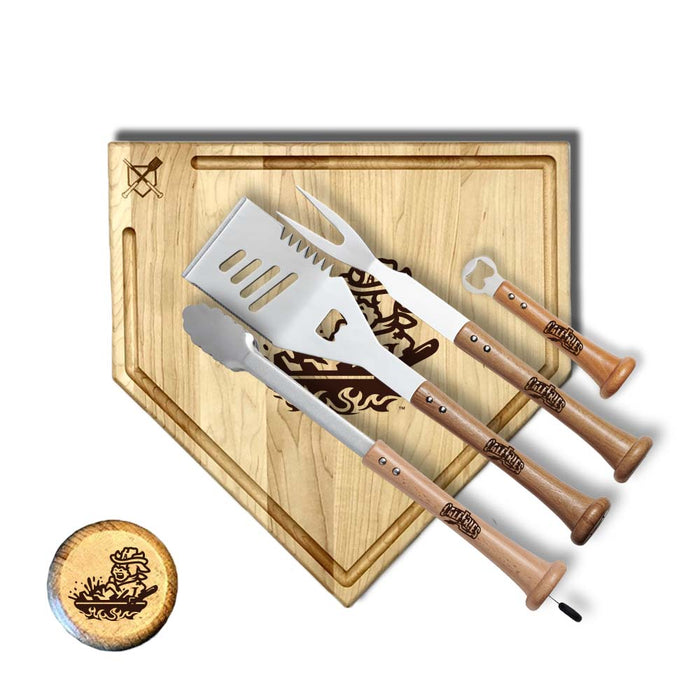 Sod Poodles Calf Fries "GRAND SLAM" Sets