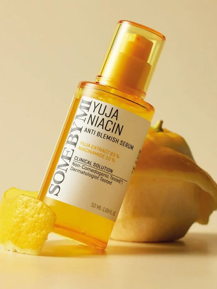 SOME BY MI Some By Mi Yuja Anti Blemish Serum 50ml - Uncategorized SERUM