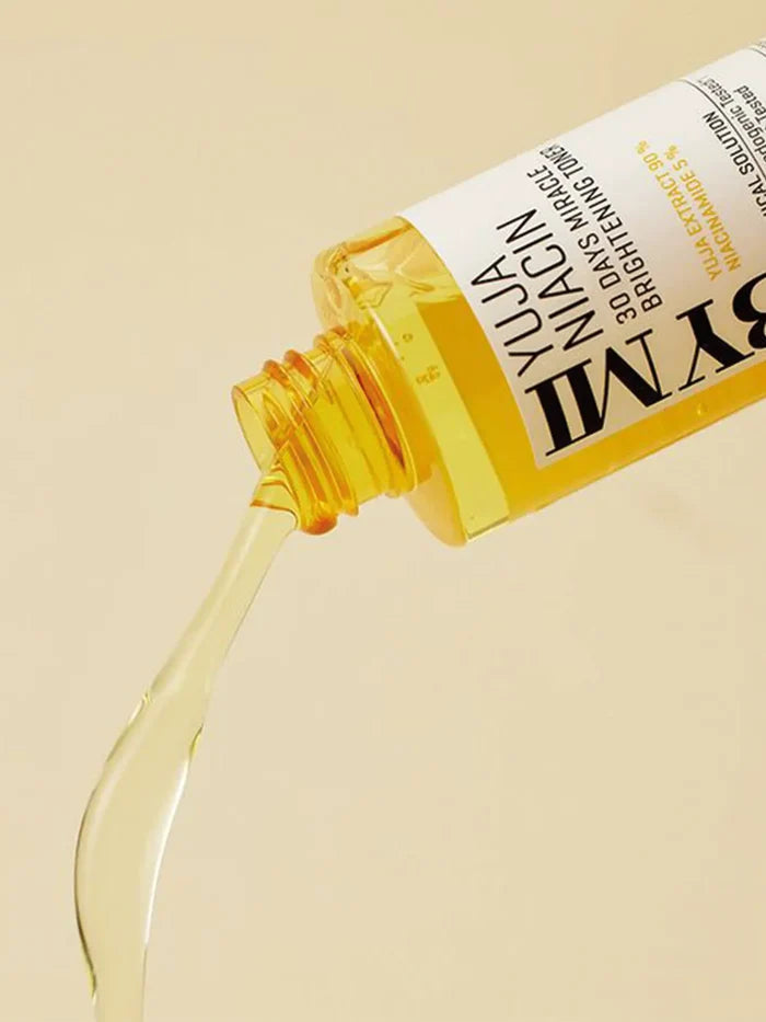 SOME BY MI Some By Mi Yuja Niacin Brightening Toner 150ml - Uncategorized TONİK