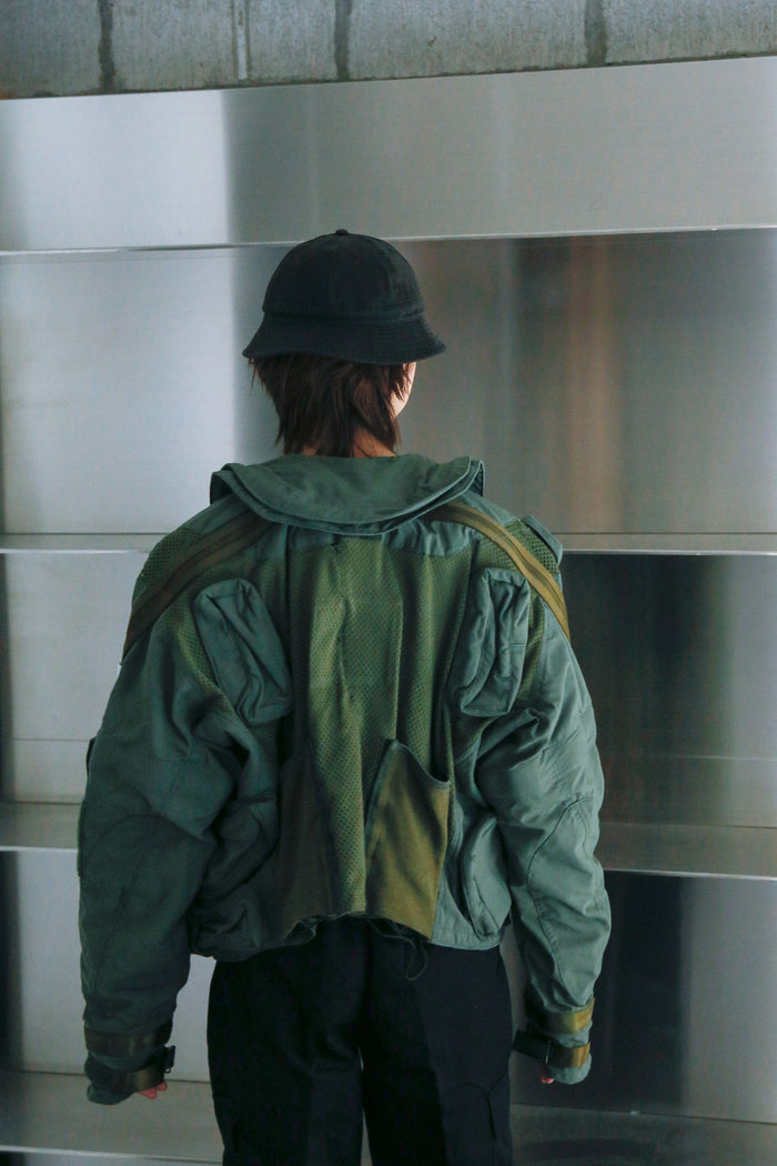 Special Force Pilot Jacket