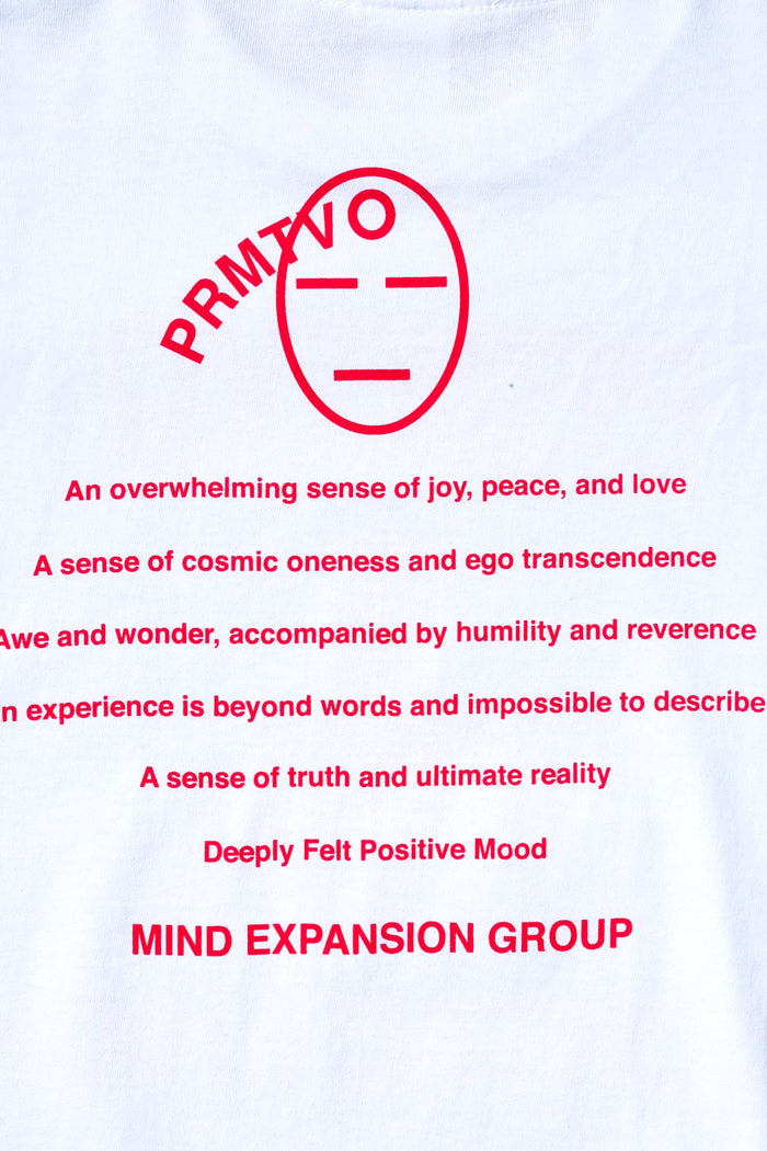 S/S MIND EXPANSION GURU Tee / PRMTVO