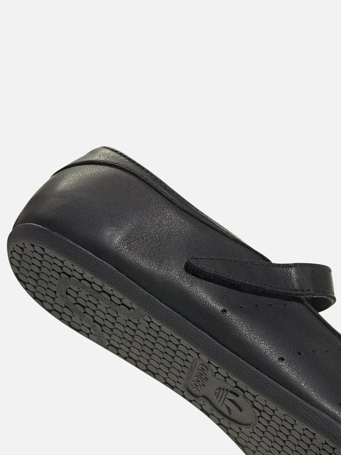 ADIDAS ORIGINALS Stan Smith Lo Pro Ballet "Triple Black" - Sneakers SNEAKER
