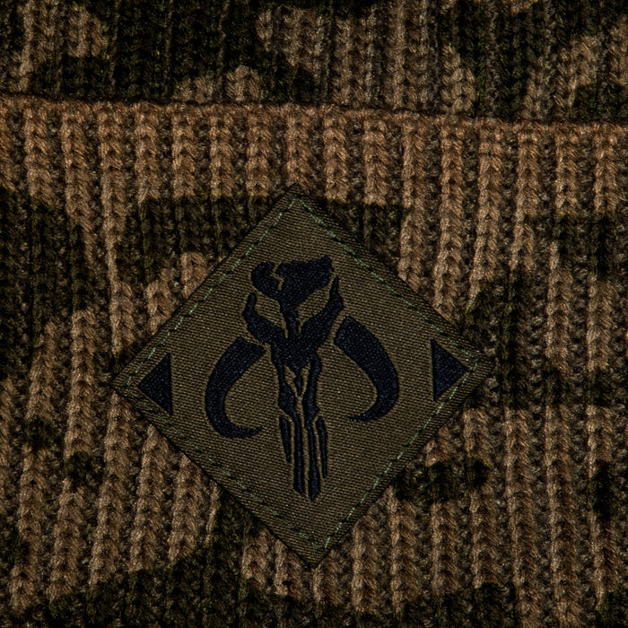 Star Wars Mandalore Beanie - Heroes & Villains-Star Wars-Beanie