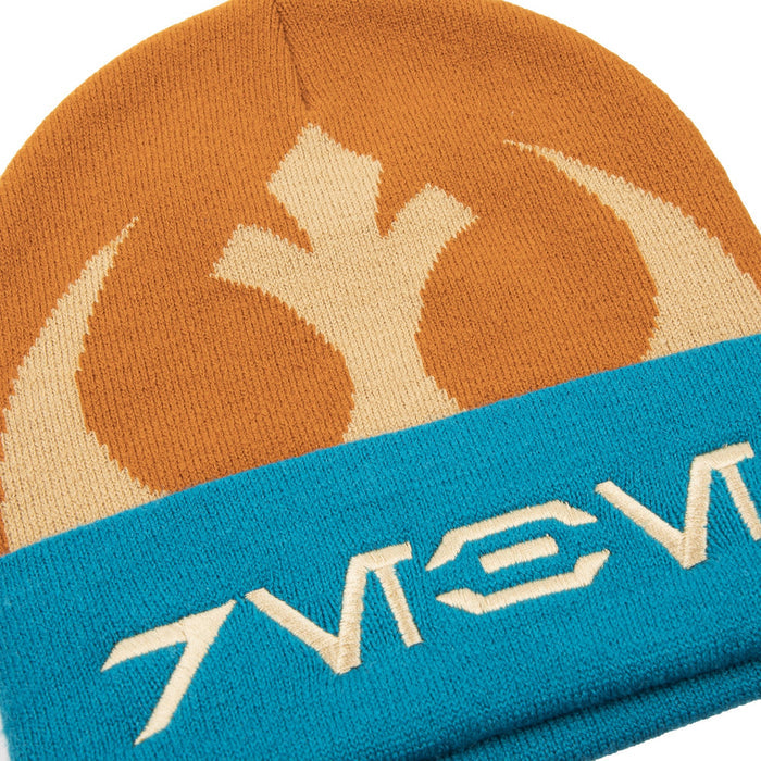 Star Wars Rebel Alliance Beanie - Heroes & Villains-Star Wars-Beanie