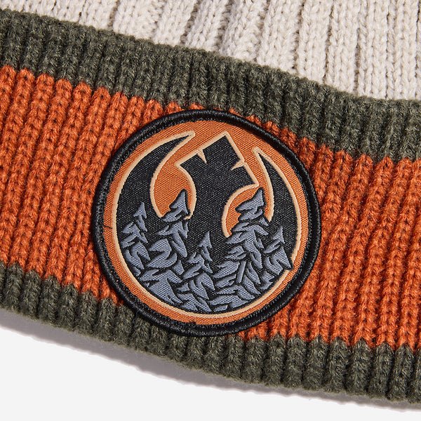 Star Wars Rebels Of Alderaan Youth Beanie - Heroes & Villains-Star Wars-Beanie
