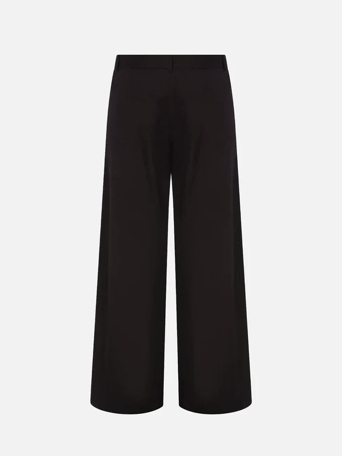 RE2MC Straight Pantolon - Siyah - Trousers PANTOLON