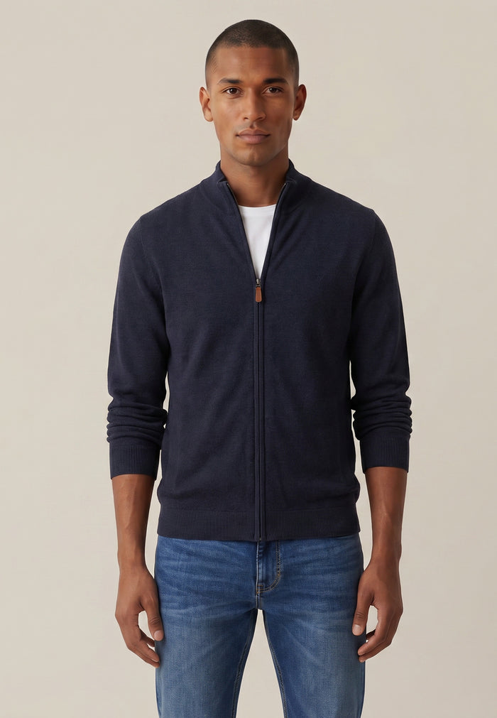 navy / S