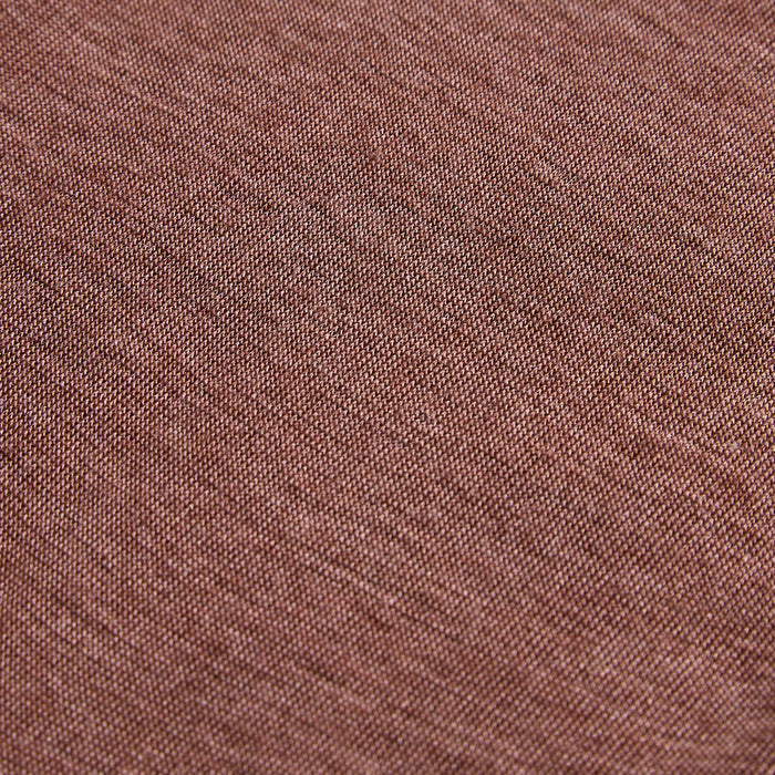 Swift Kids Top - Merino Wool & Silk - Russet