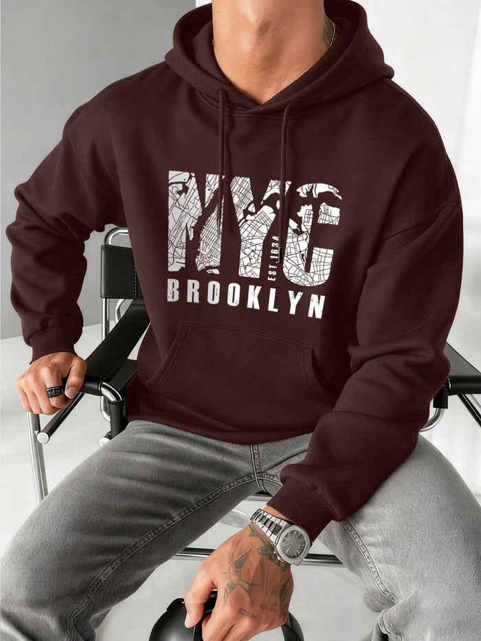 BROWN / S