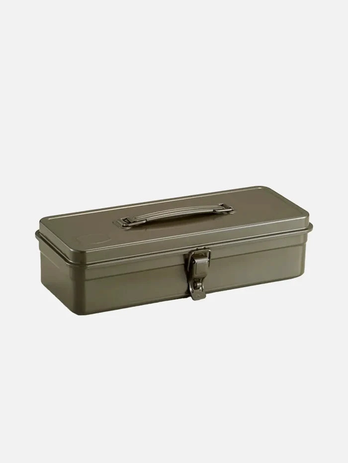 TOYO STEEL T-320 Tool Box Military Green - Household Storage Containers ALET ÇANTASI
